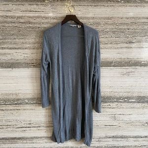 Levi’s Grey Cardigan Size M